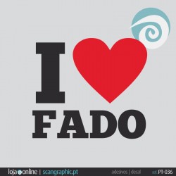I LOVE FADO - ref: PT-036