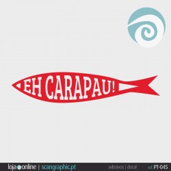 EH CARAPAU - ref: PT-045