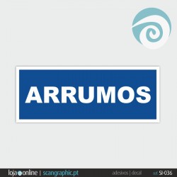 ARRUMOS - ref: SI-036