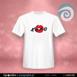 t-shirt XOXO Ref.:t-shirts-008