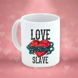 Caneca LOVE SLAVE 012